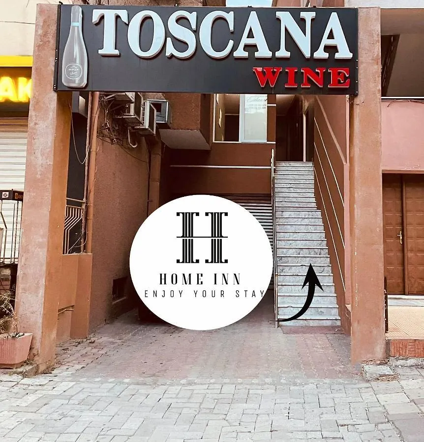 Home Inn Apartment Near City Center Tirana